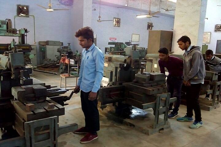 laboratory